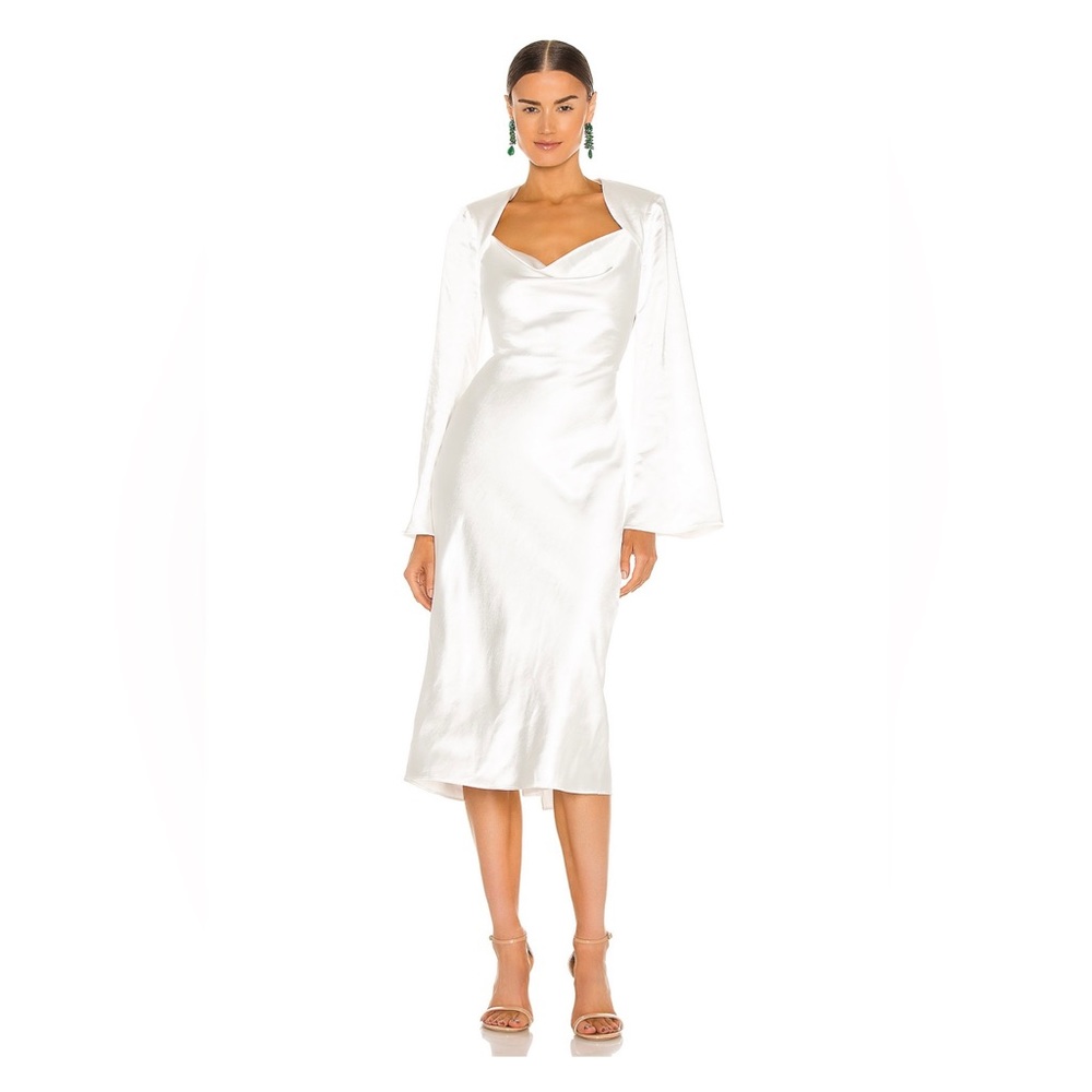 ELLIATT X REVOLVE Emory Midi Dress